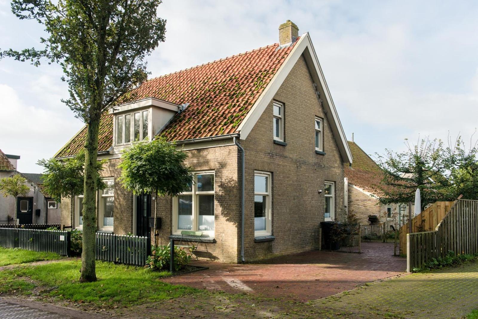 De Klokkenluider Leilighet Hollum  Eksteriør bilde